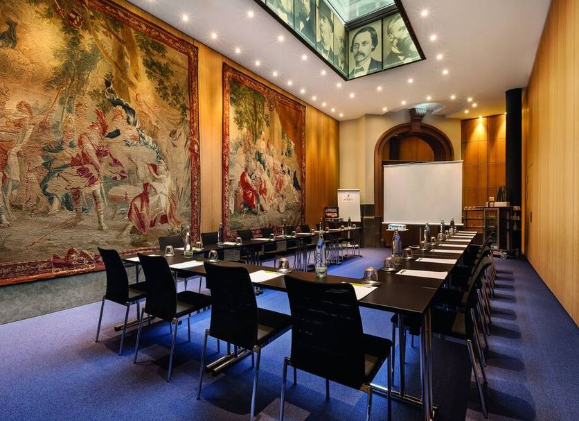 Sala de conferencias Foto