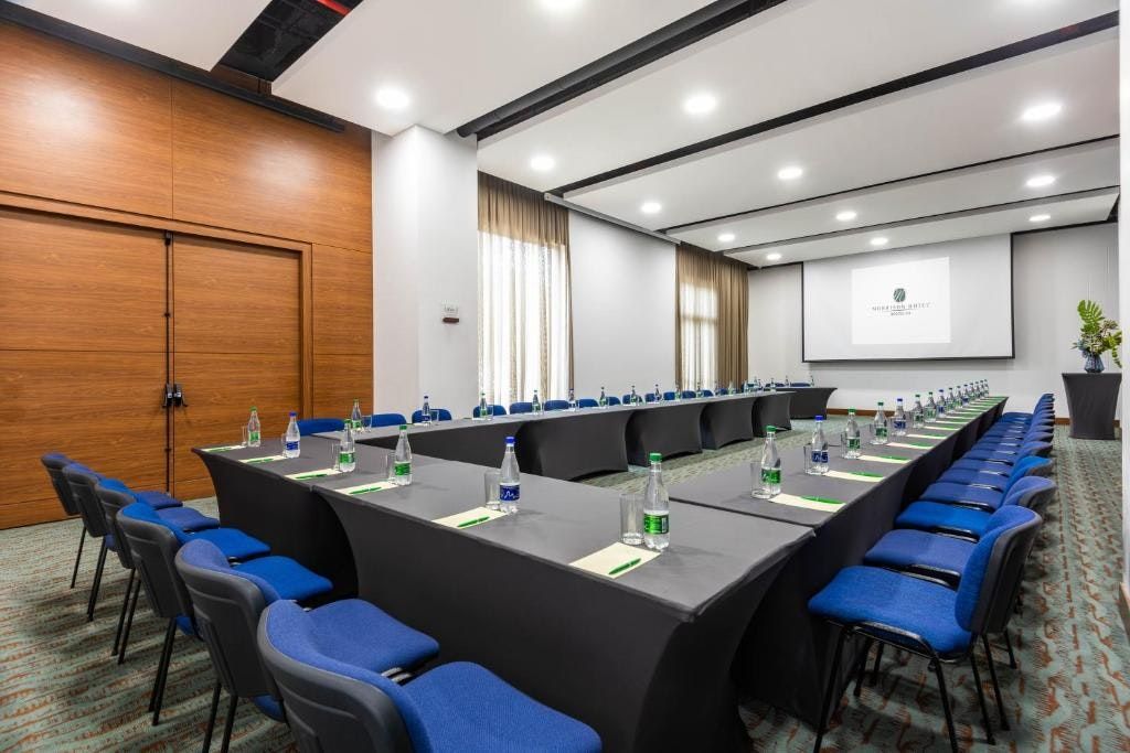 Sala de conferencias
