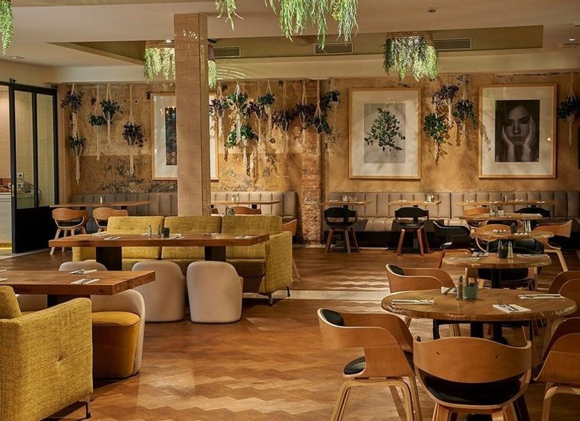 Restaurante Foto