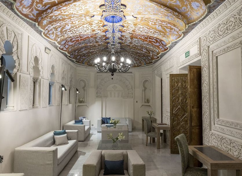 Hospes Palacio del Bailío, a Member of Design Hotels desde 148