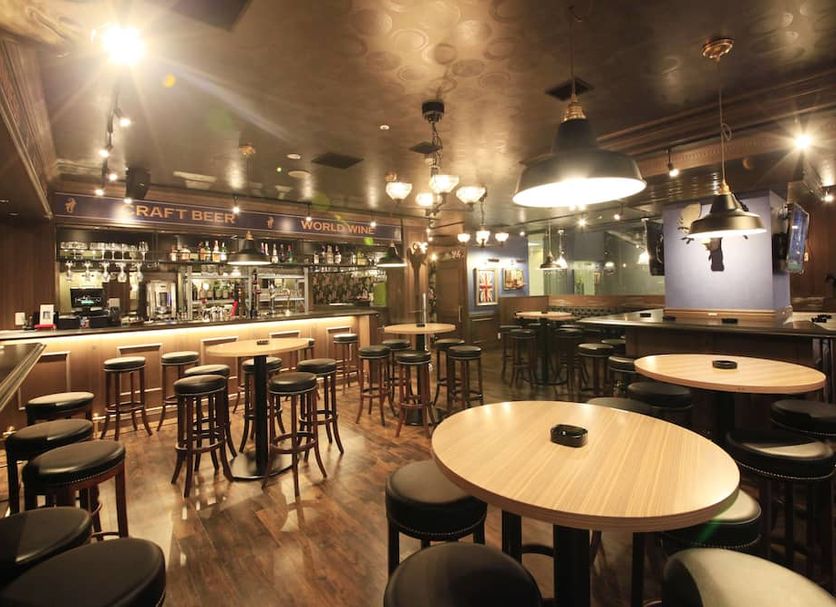 Bar Foto