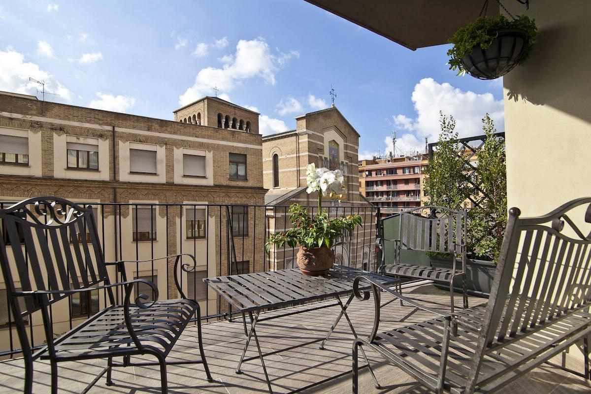 Balcón