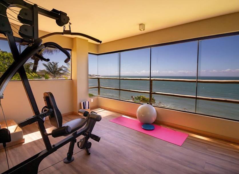 Gimnasio Foto