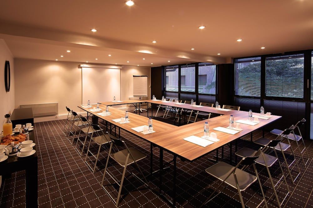 Sala de conferencias