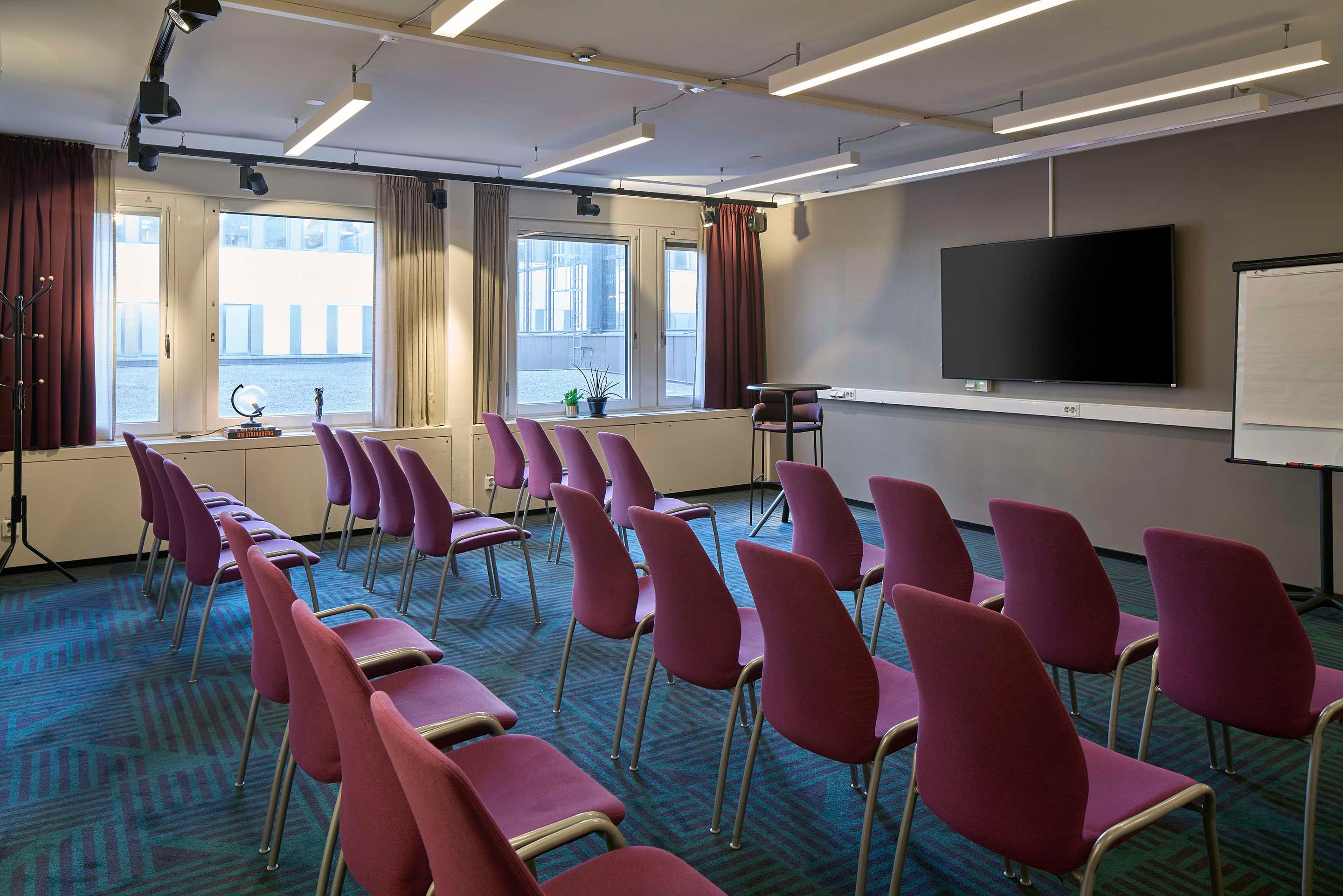 Sala de conferencias