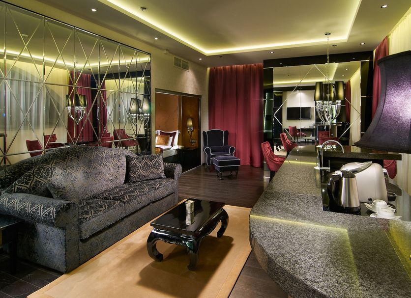 Sala de estar Foto