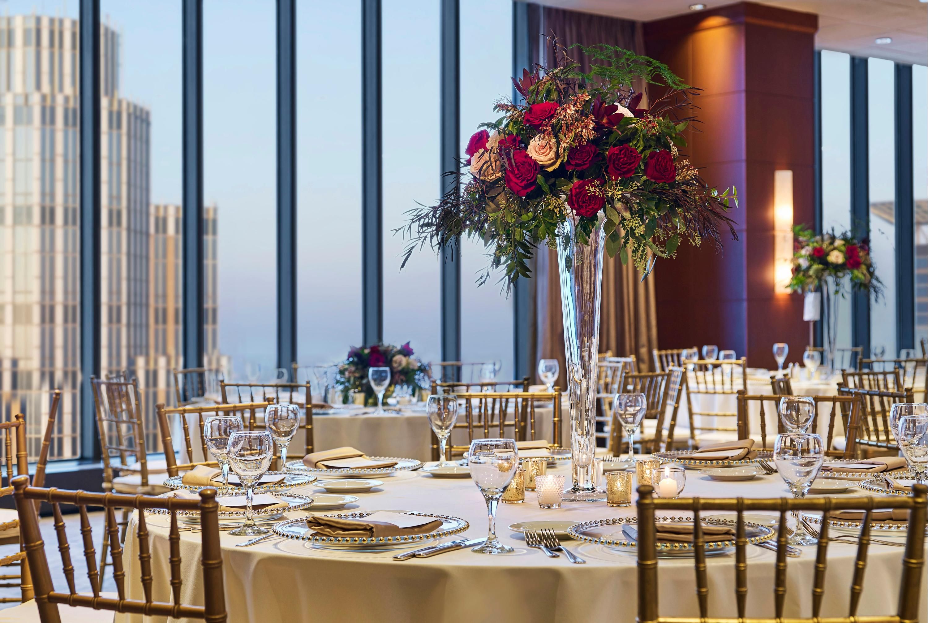 Sala de banquetes