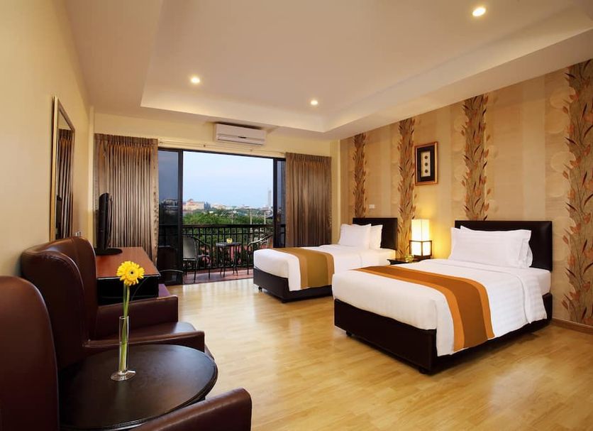 Habitación Foto