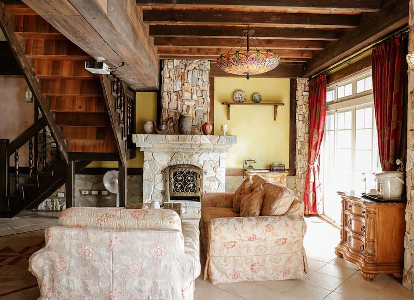 Sala de estar Foto