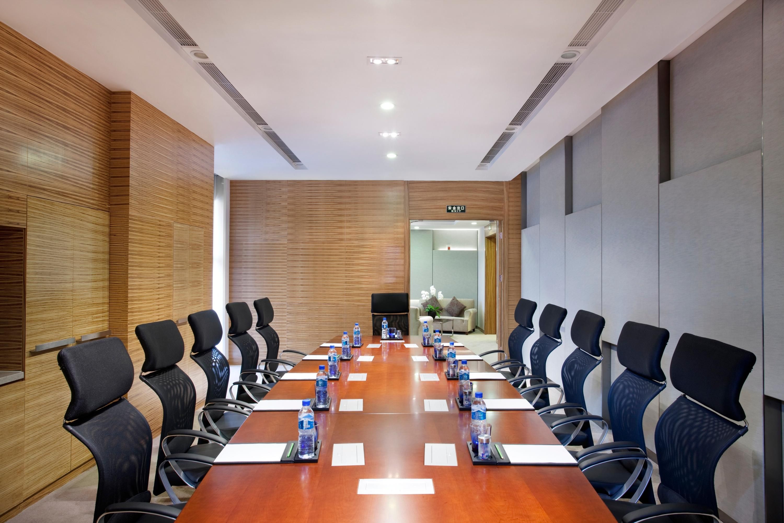 Sala de conferencias