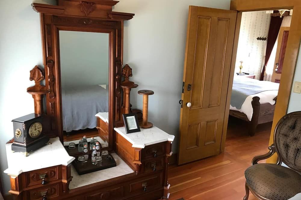 Servicio de la habitación