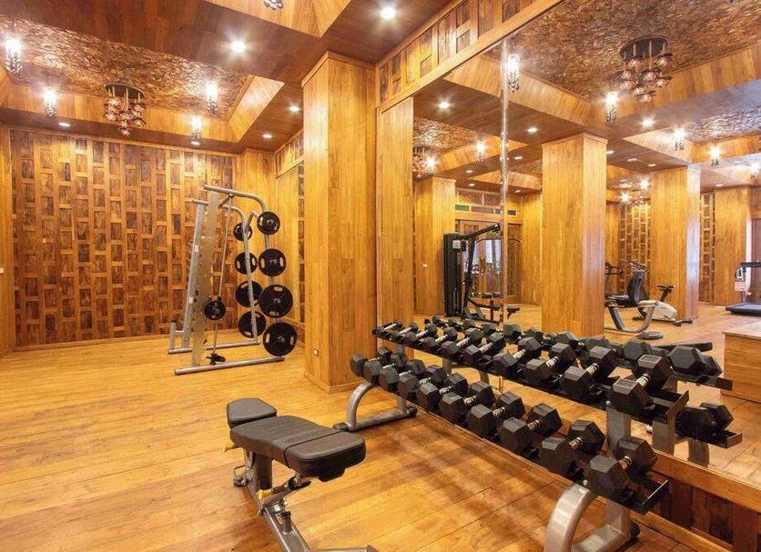Gimnasio Foto