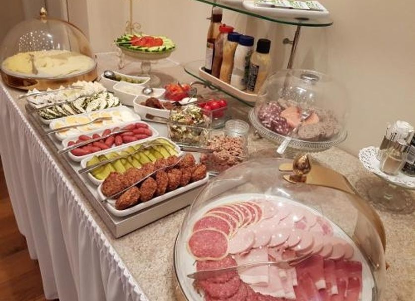 Bufé Foto