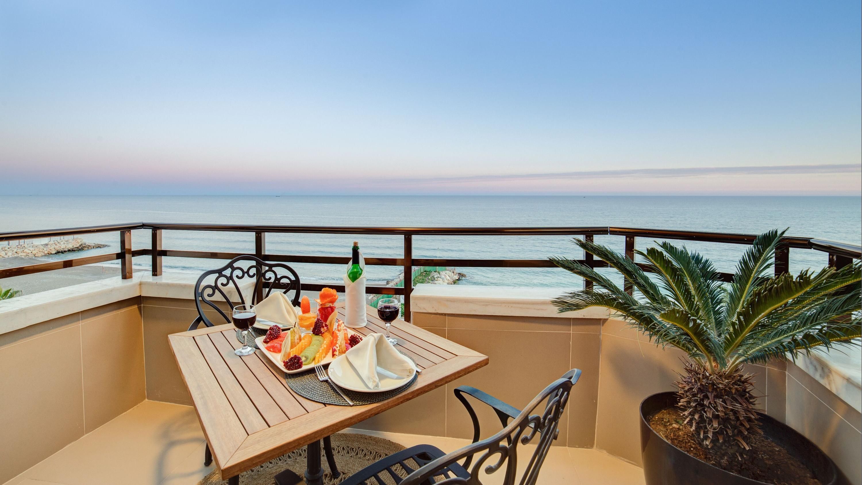 Balcón