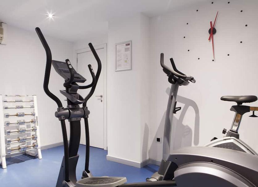 Gimnasio Foto