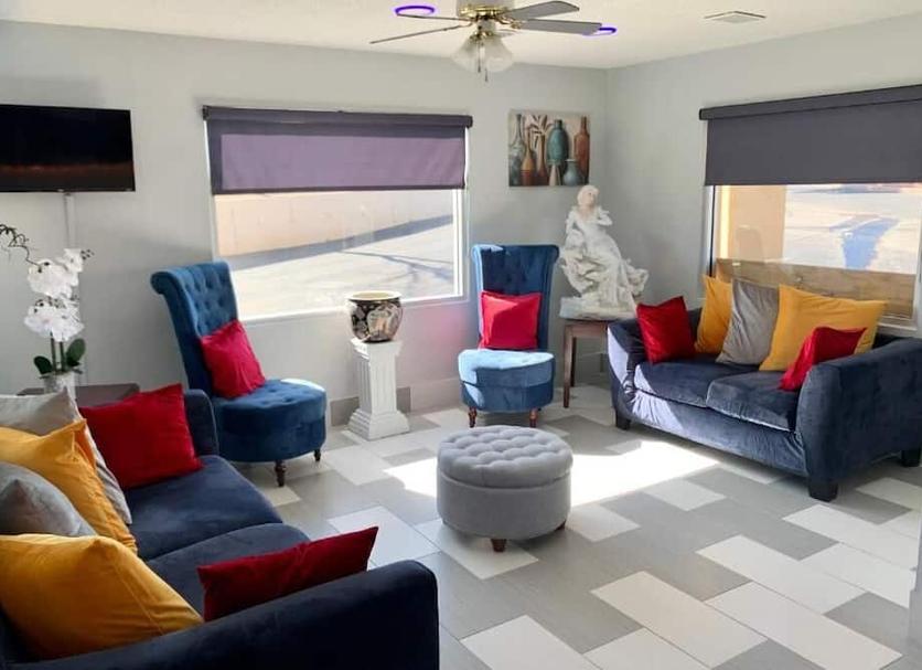 Sala de estar Foto