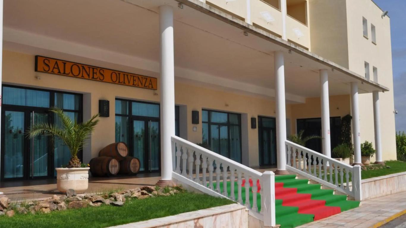 Hotel Heredero