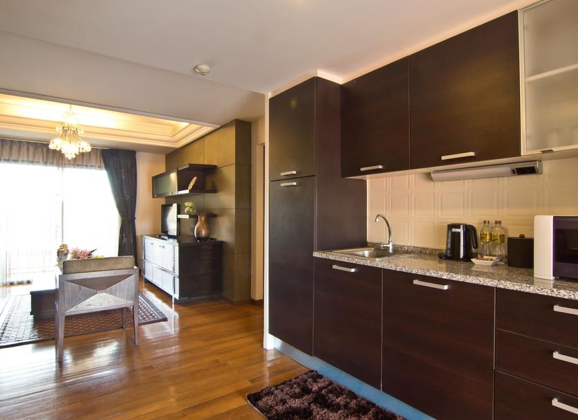 Cocina Foto