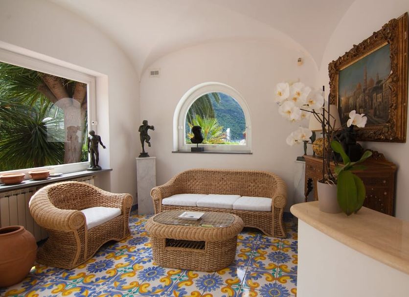 Sala de estar Foto