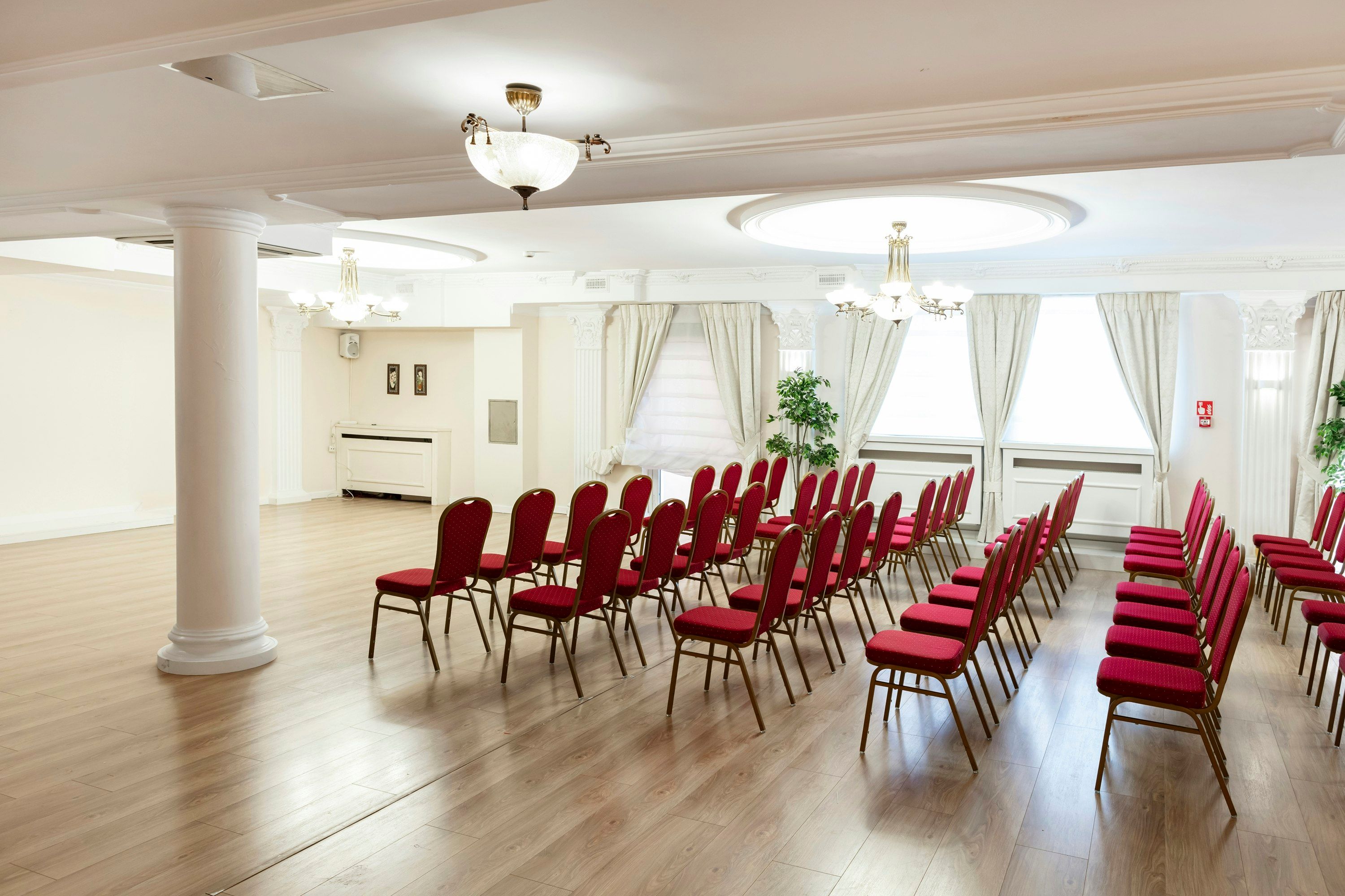Sala de conferencias