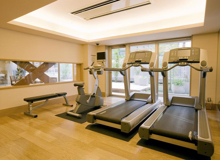Gimnasio Foto