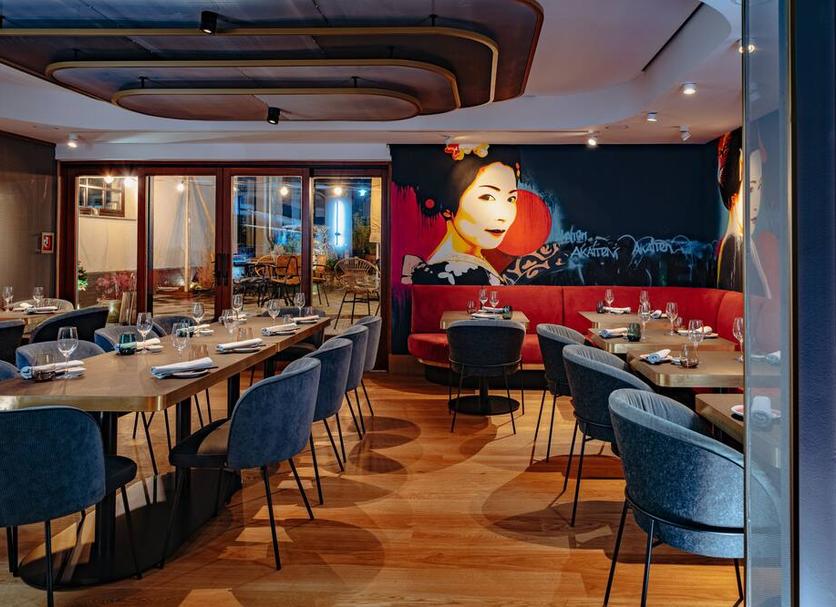 Restaurante Foto