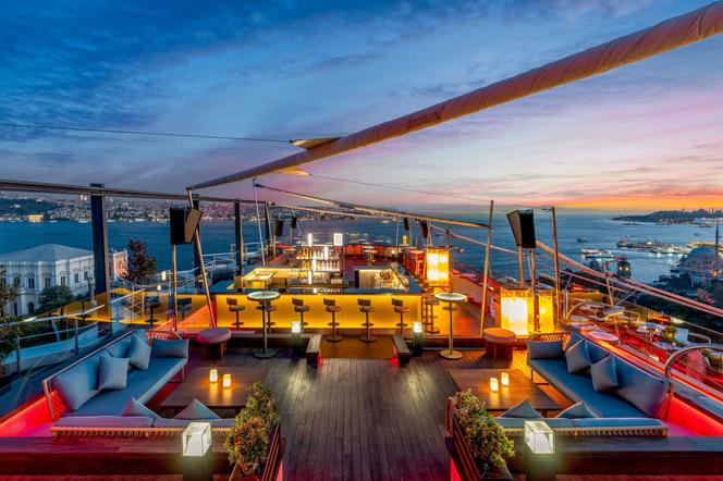 Swissôtel The Bosphorus - Istanbul