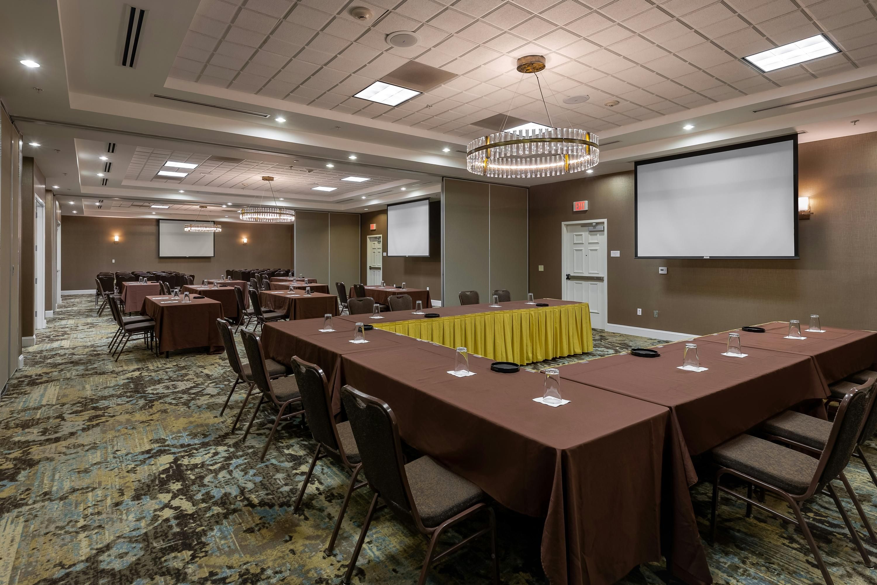 Sala de conferencias