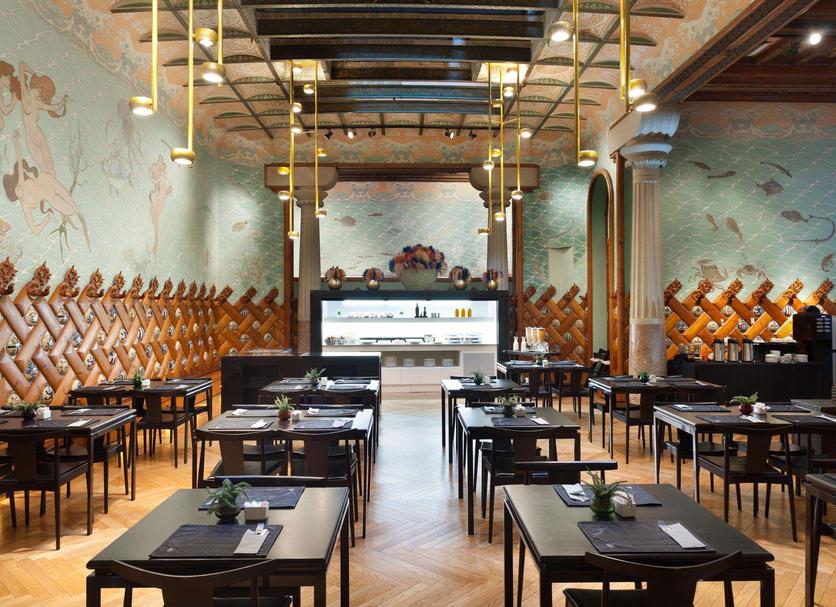 Restaurante Foto