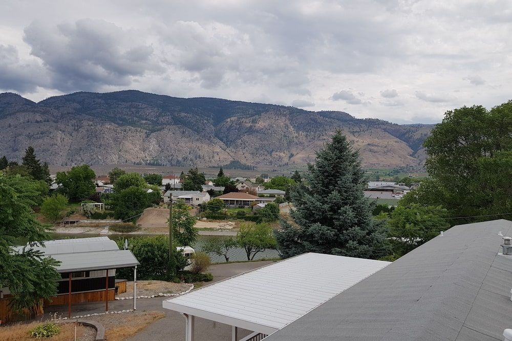 Vista del exterior