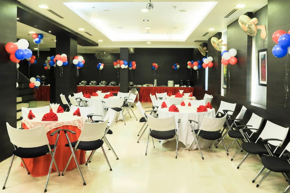 Sala de banquetes