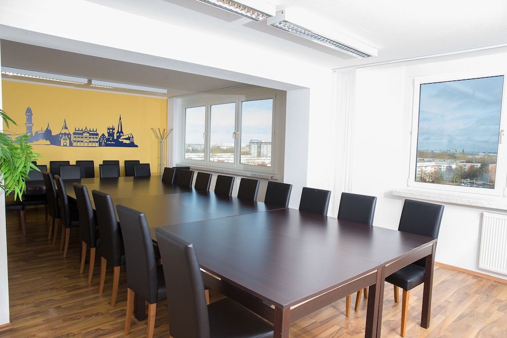 Sala de conferencias