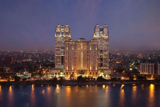 Fairmont Nile City