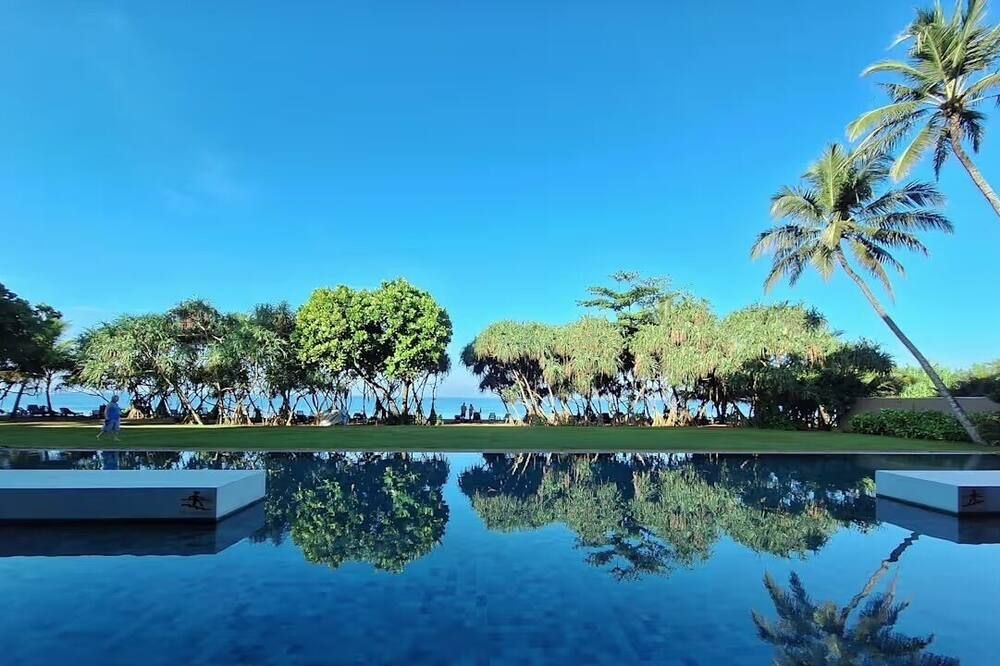 Vista del exterior