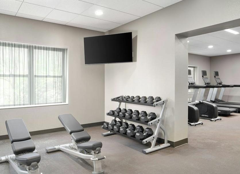 Gimnasio Foto