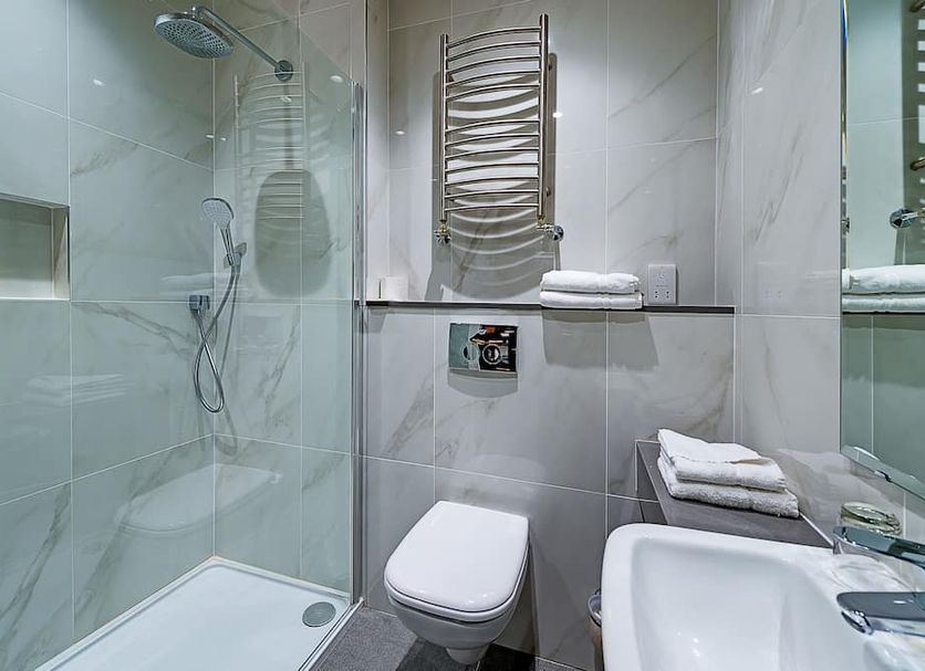 Baño Foto