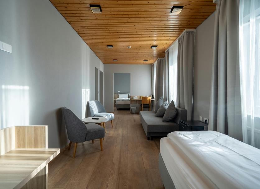 Habitación Foto