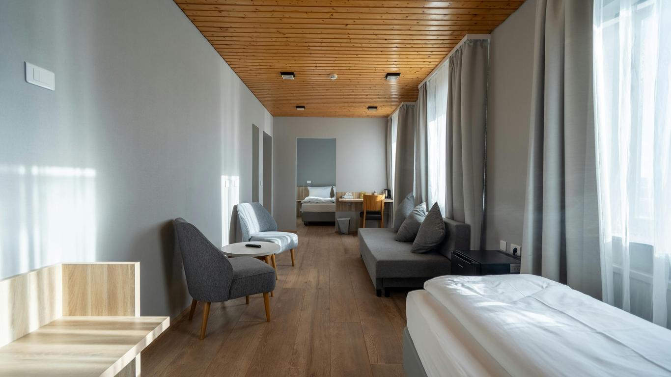 Hotel Laugarbakki