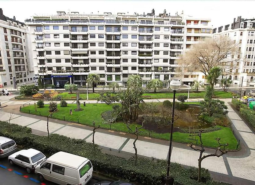 Vista del exterior Foto