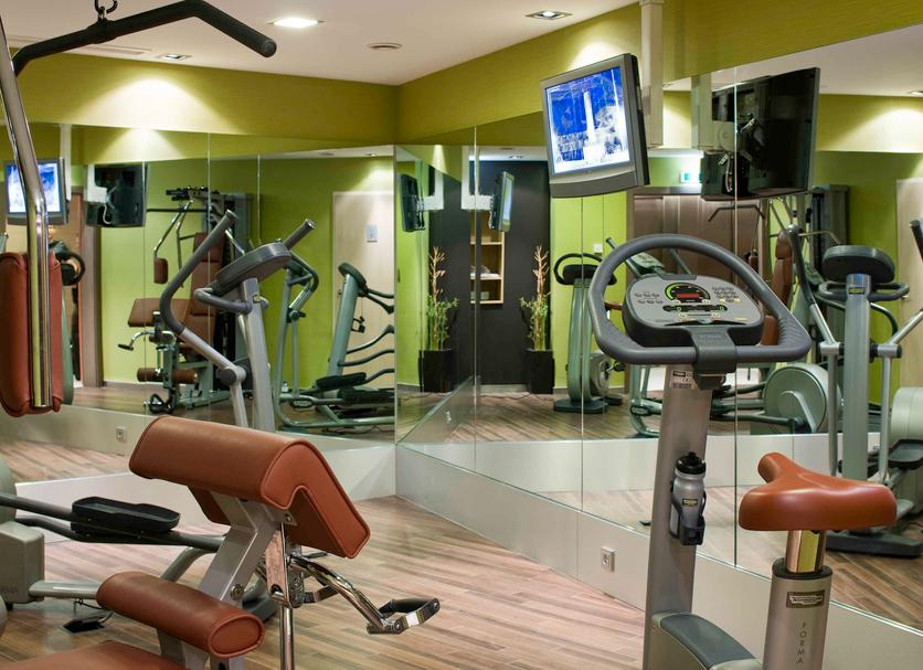 Gimnasio Foto