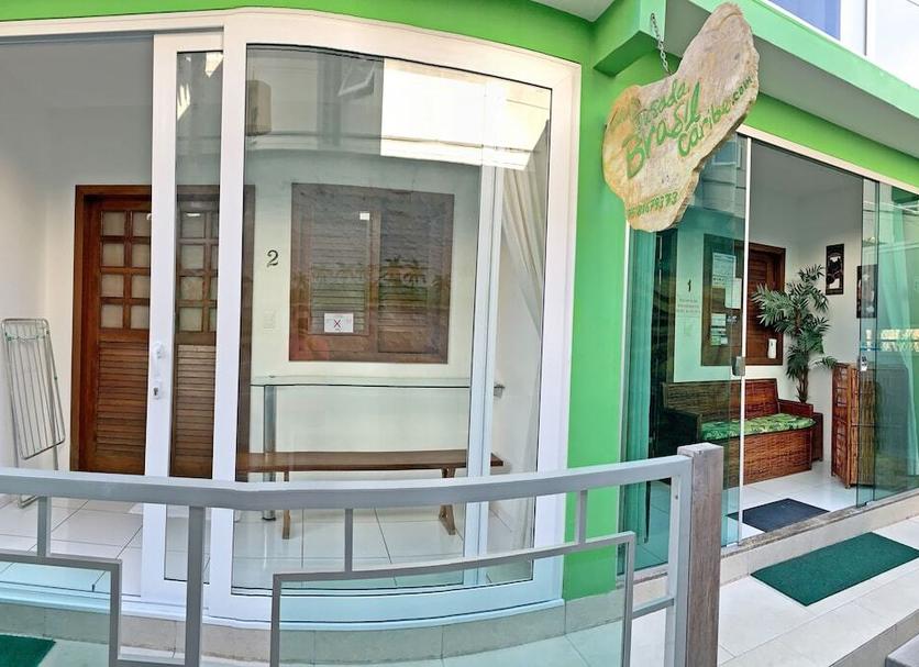Vista del exterior Foto