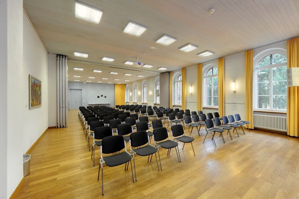 Sala de conferencias