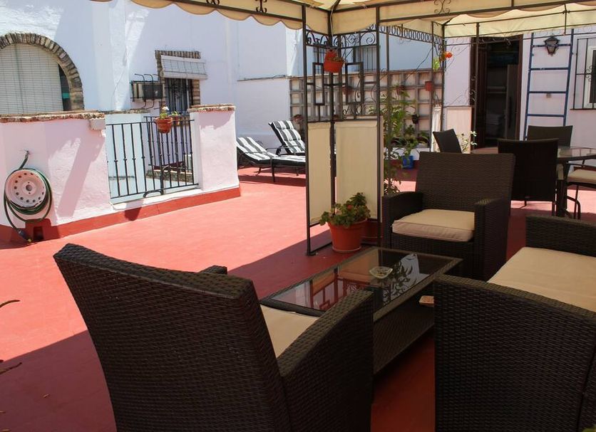 Balcón Foto