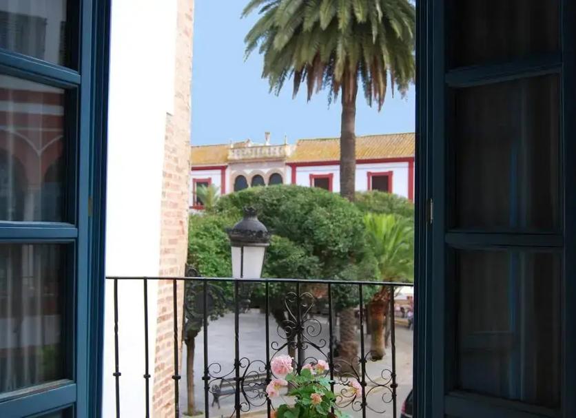 Balcón Foto