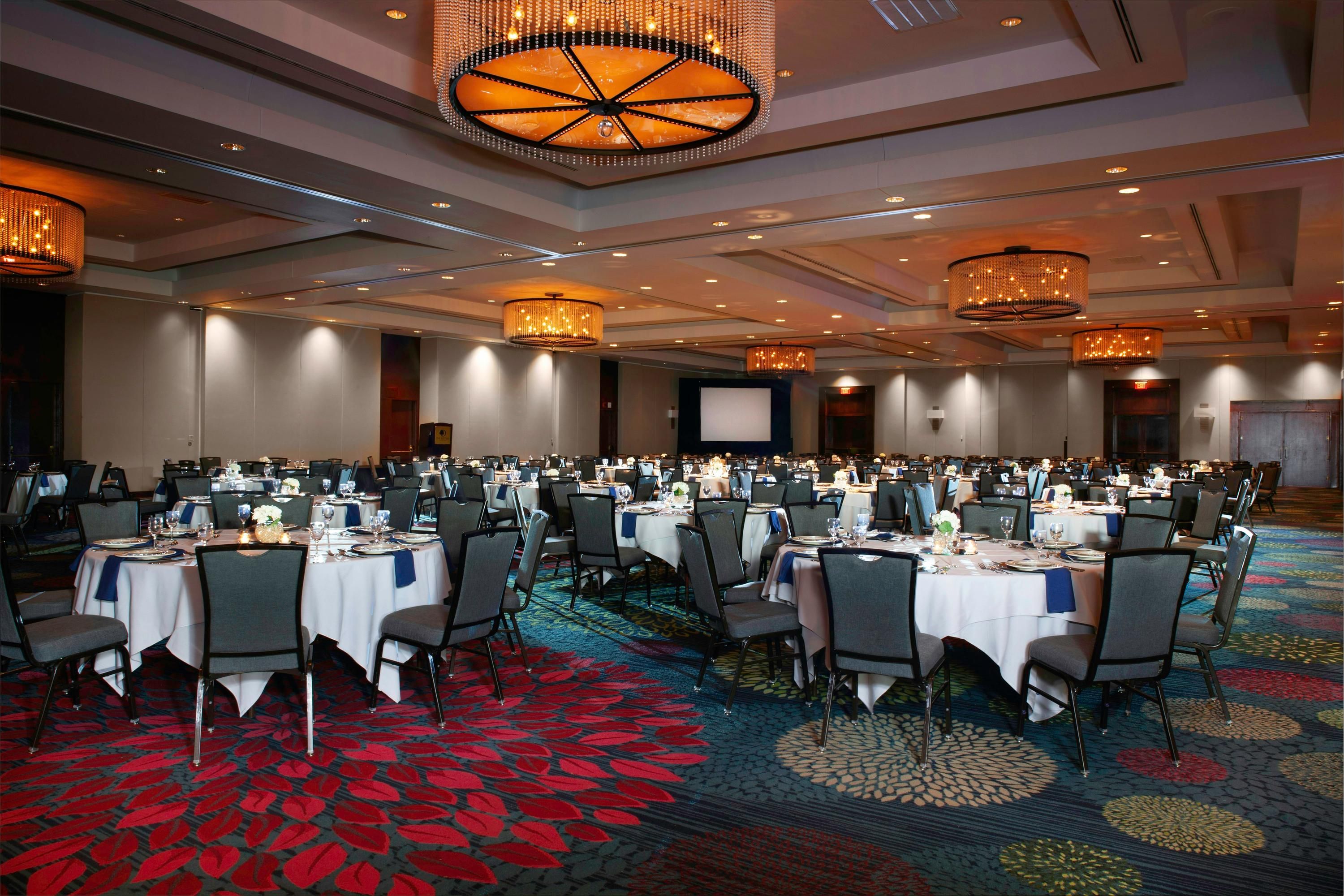 Sala de banquetes
