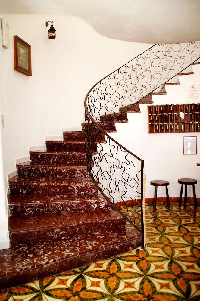 Escaleras