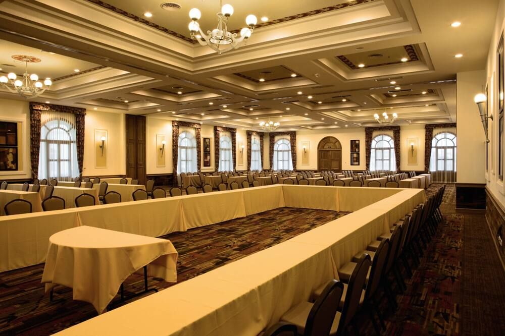 Sala de conferencias