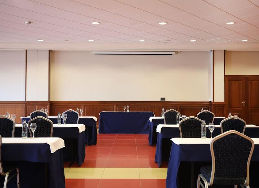 Sala de conferencias Foto