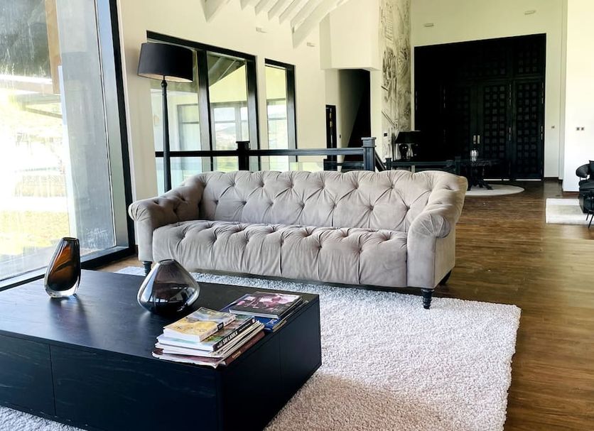 Sala de estar Foto