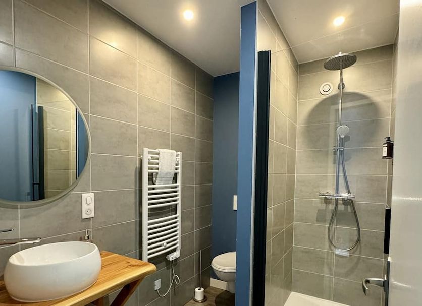 Baño Foto